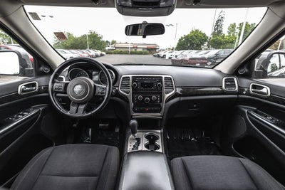 2012 Jeep Grand Cherokee Laredo