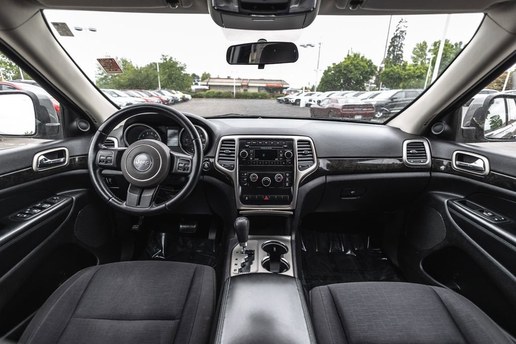 2012 Jeep Grand Cherokee Laredo