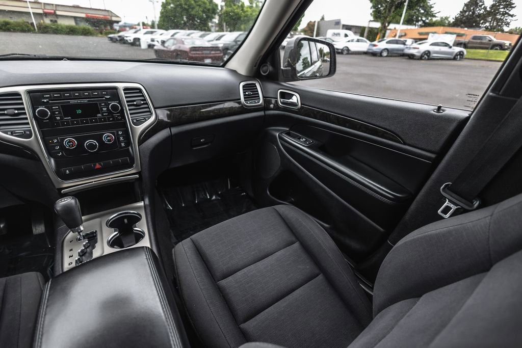 2012 Jeep Grand Cherokee Laredo