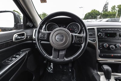 2012 Jeep Grand Cherokee Laredo