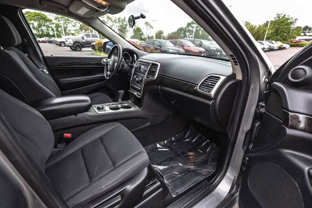 2012 Jeep Grand Cherokee Laredo