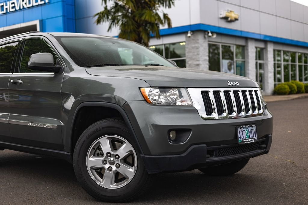 2012 Jeep Grand Cherokee Laredo