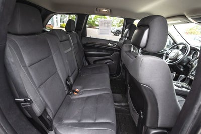 2012 Jeep Grand Cherokee Laredo