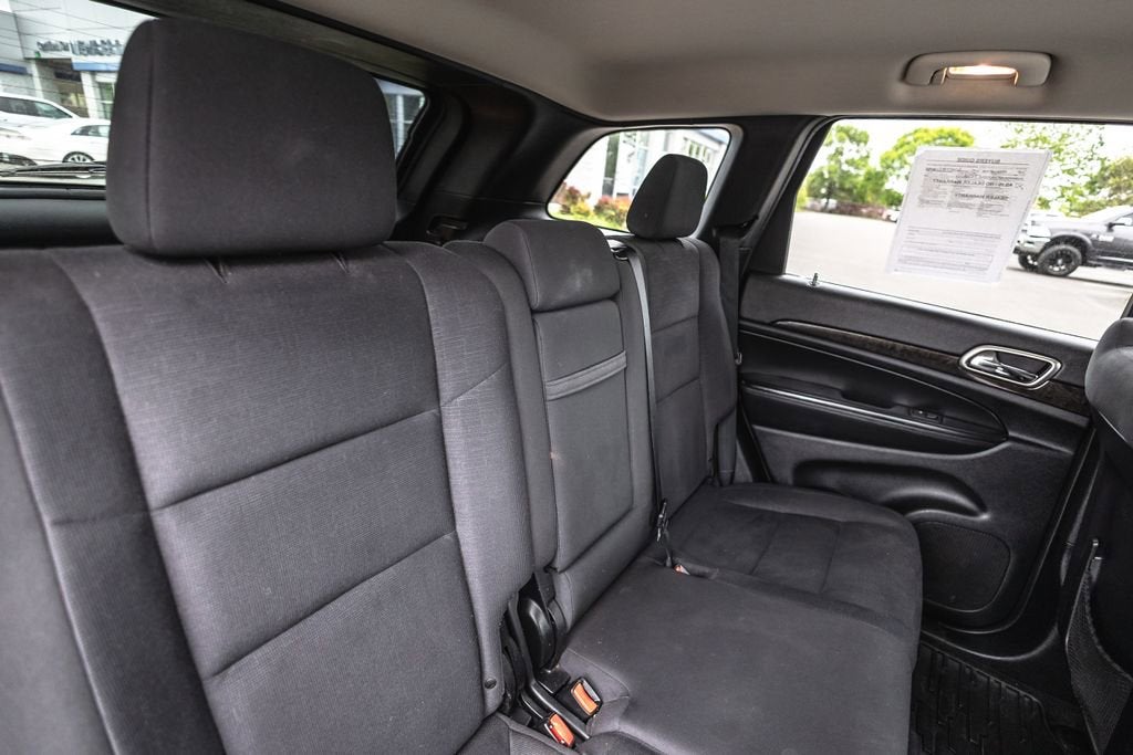 2012 Jeep Grand Cherokee Laredo