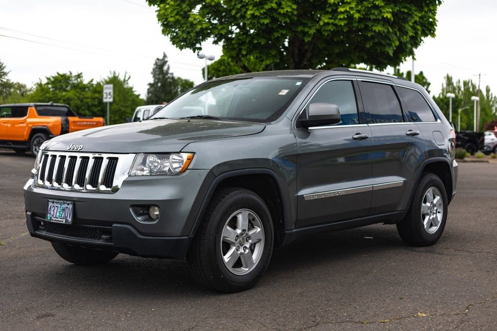 2012 Jeep Grand Cherokee Laredo