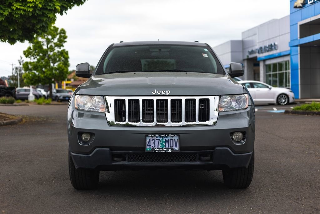 2012 Jeep Grand Cherokee Laredo