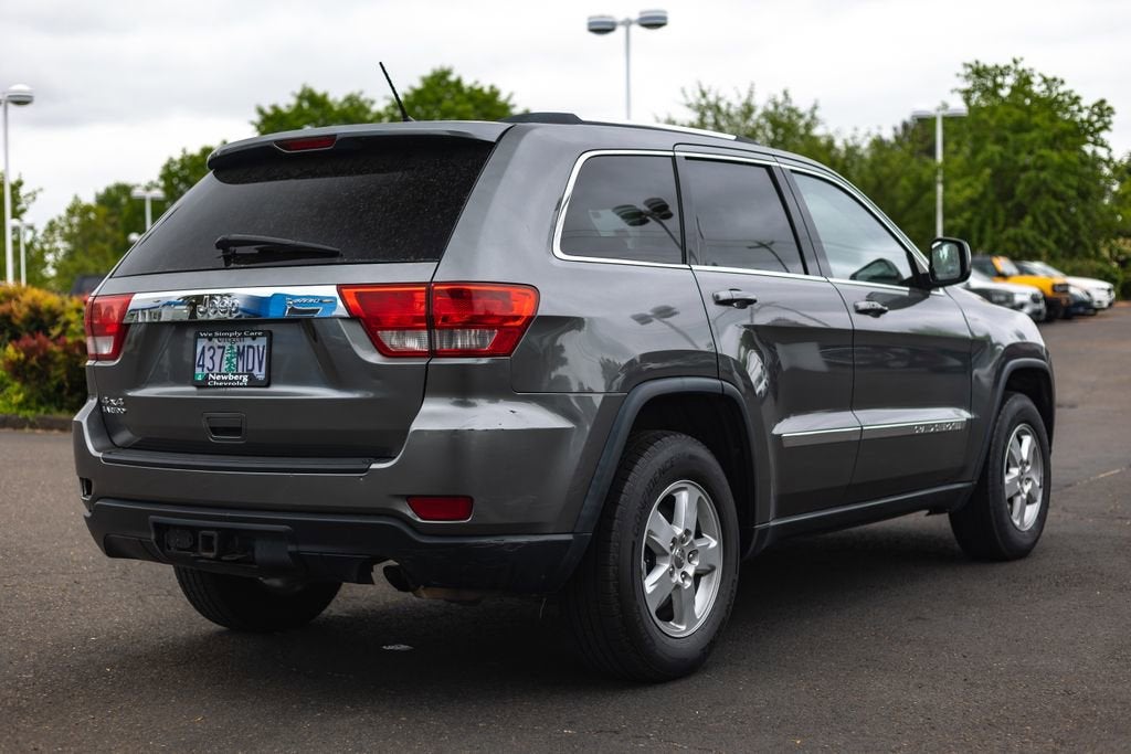 2012 Jeep Grand Cherokee Laredo