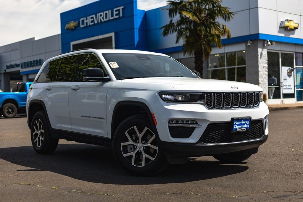 2024 Jeep Grand Cherokee Limited