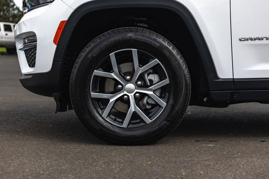 2024 Jeep Grand Cherokee Limited