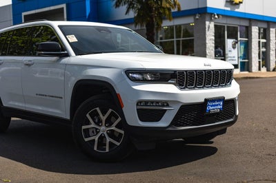 2024 Jeep Grand Cherokee Limited