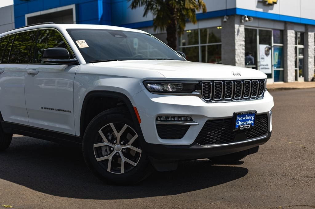 2024 Jeep Grand Cherokee Limited