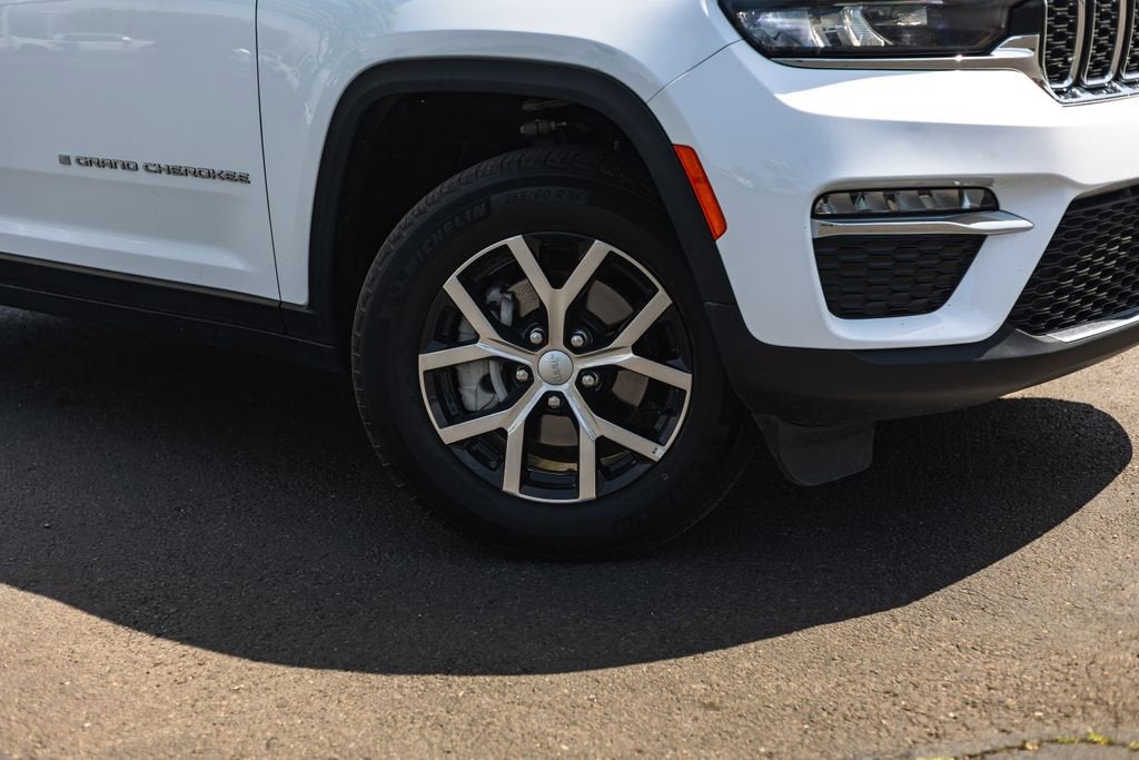 2024 Jeep Grand Cherokee Limited