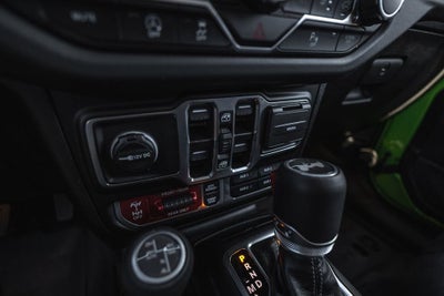 2025 Jeep Wrangler Rubicon X