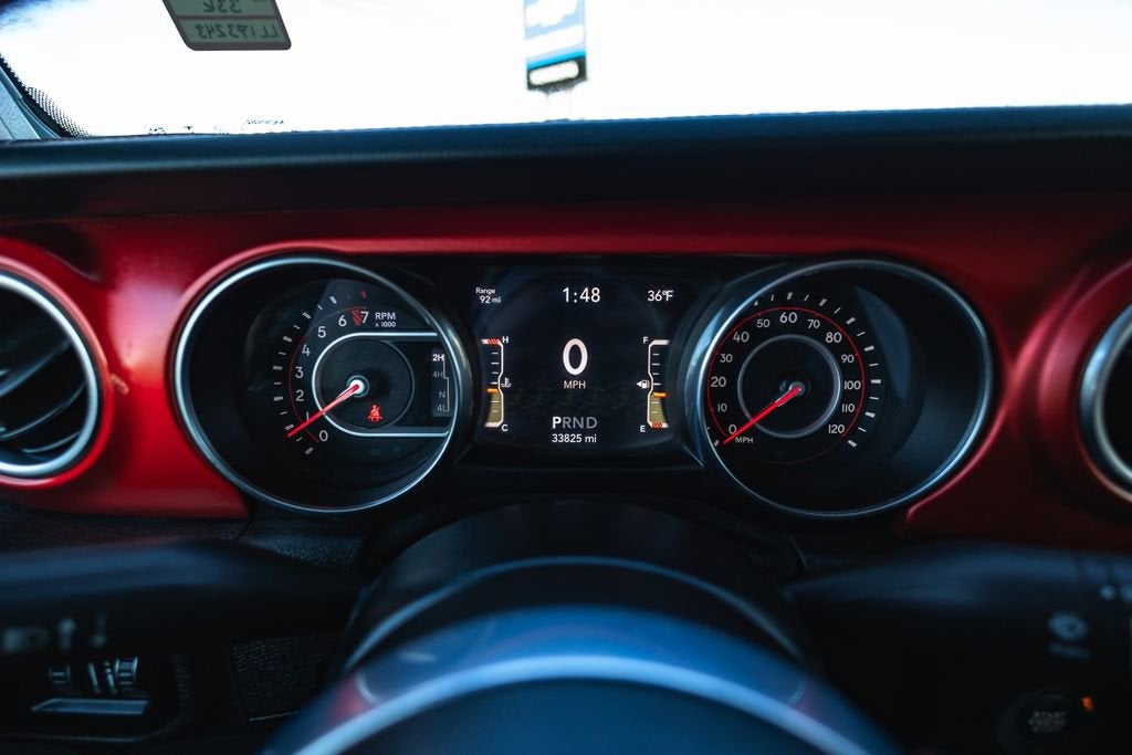 2020 Jeep Gladiator Rubicon