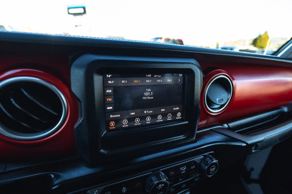 2020 Jeep Gladiator Rubicon