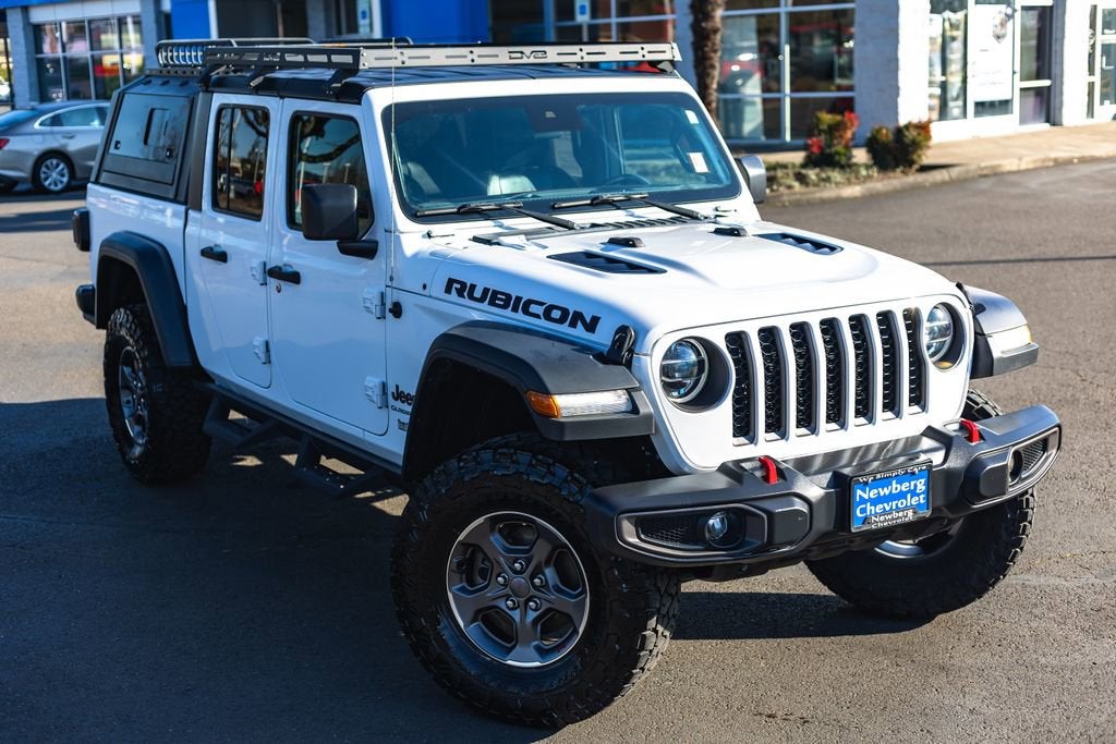 2020 Jeep Gladiator Rubicon