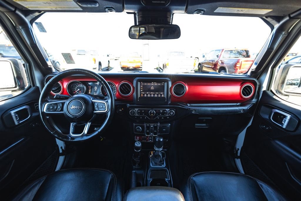 2020 Jeep Gladiator Rubicon