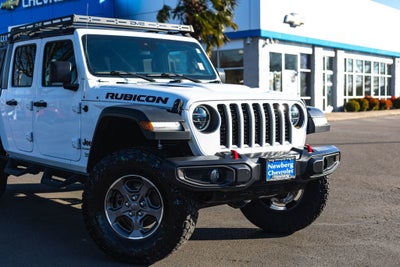 2020 Jeep Gladiator Rubicon