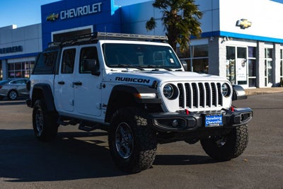 2020 Jeep Gladiator Rubicon
