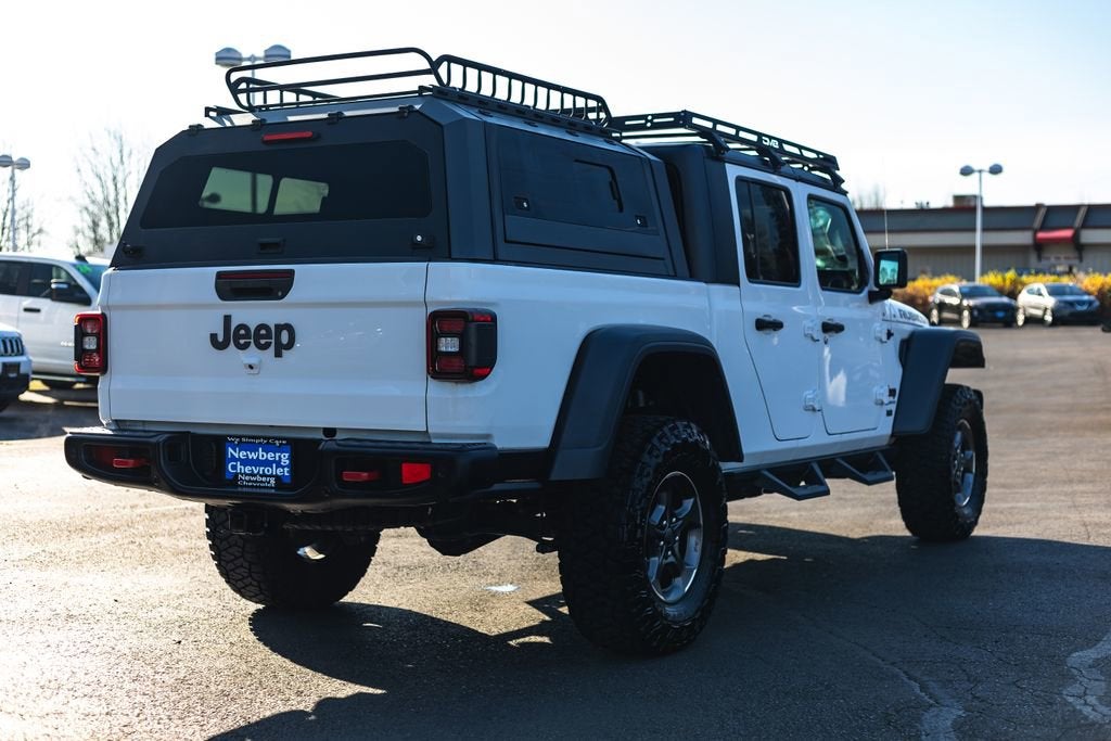 2020 Jeep Gladiator Rubicon