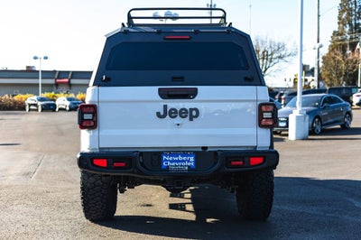 2020 Jeep Gladiator Rubicon