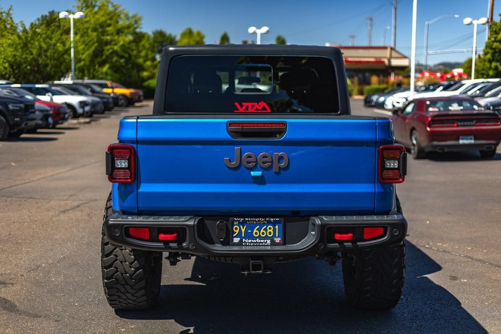 2020 Jeep Gladiator Rubicon
