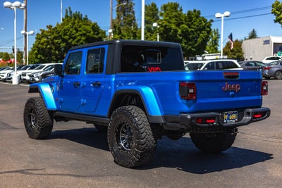2020 Jeep Gladiator Rubicon