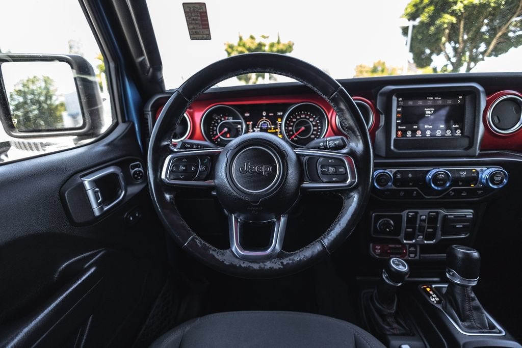 2020 Jeep Gladiator Rubicon