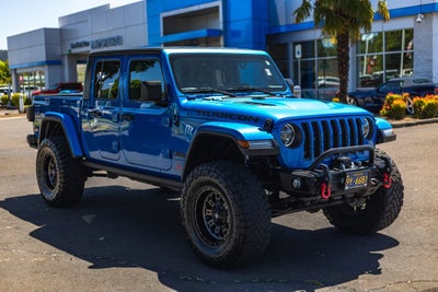 2020 Jeep Gladiator Rubicon