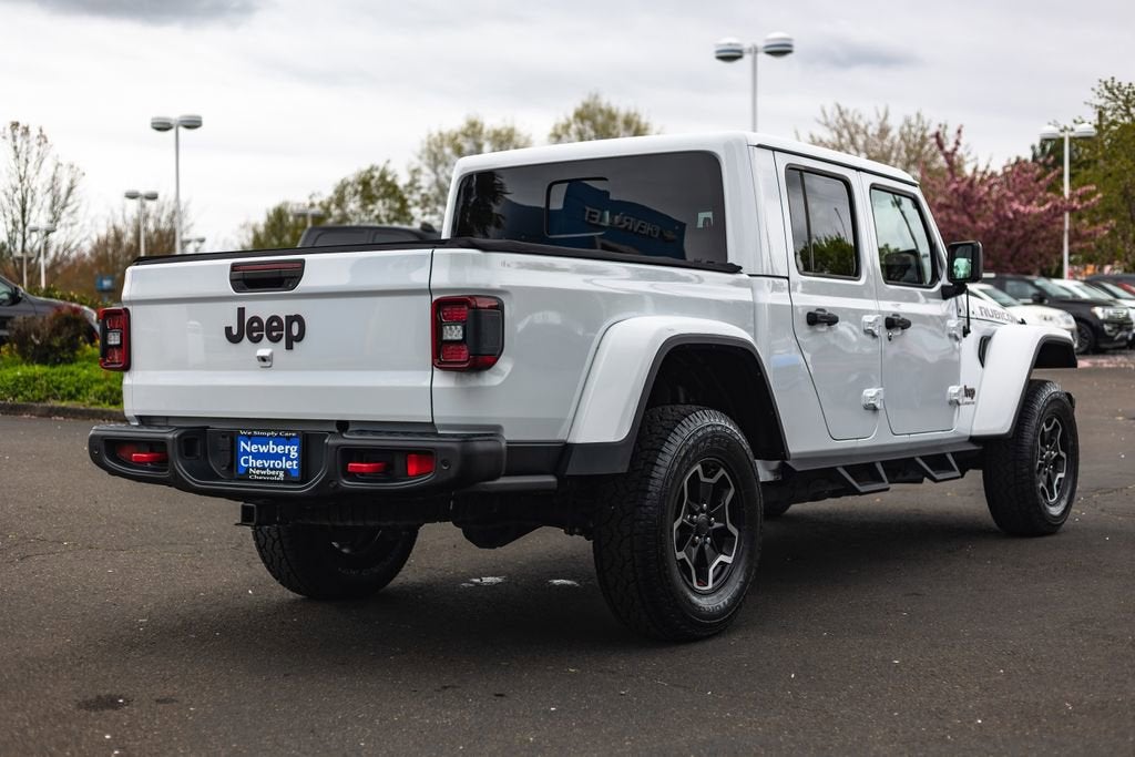 2020 Jeep Gladiator Rubicon