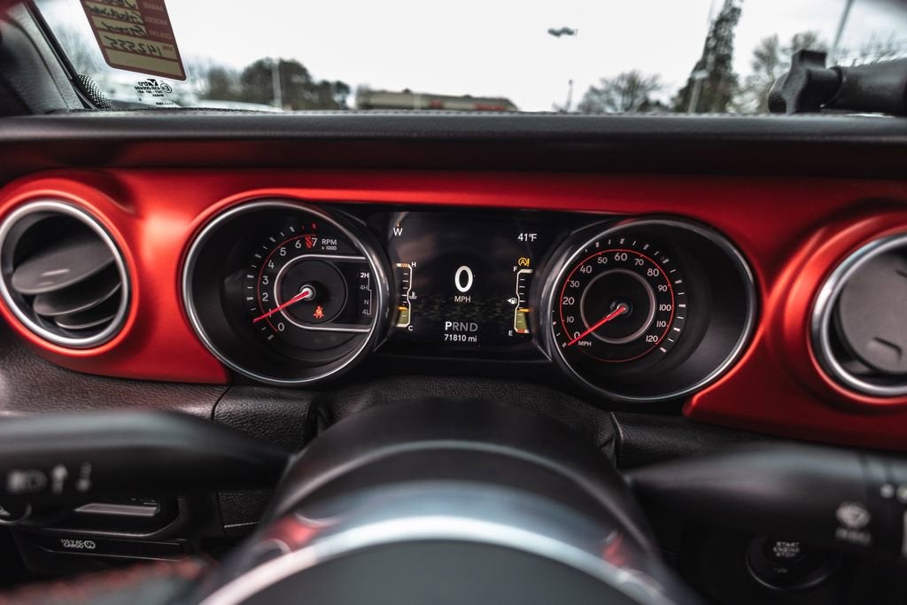 2020 Jeep Gladiator Rubicon