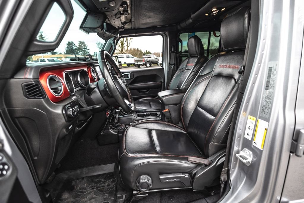 2020 Jeep Gladiator Rubicon