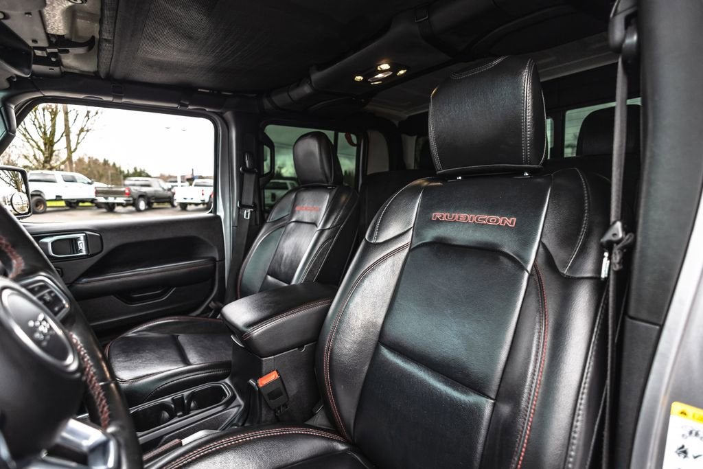 2020 Jeep Gladiator Rubicon