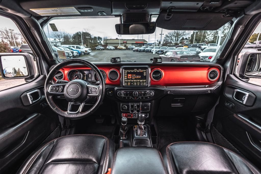 2020 Jeep Gladiator Rubicon