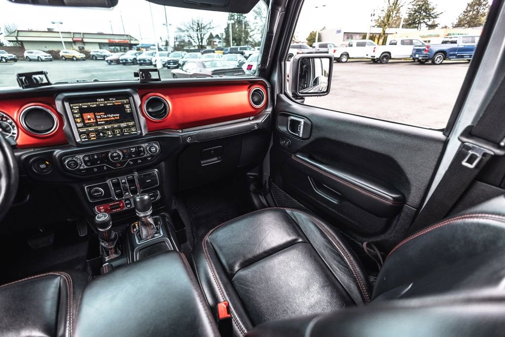 2020 Jeep Gladiator Rubicon