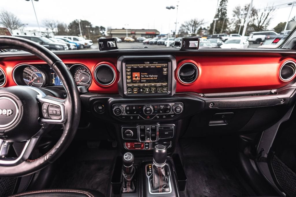 2020 Jeep Gladiator Rubicon