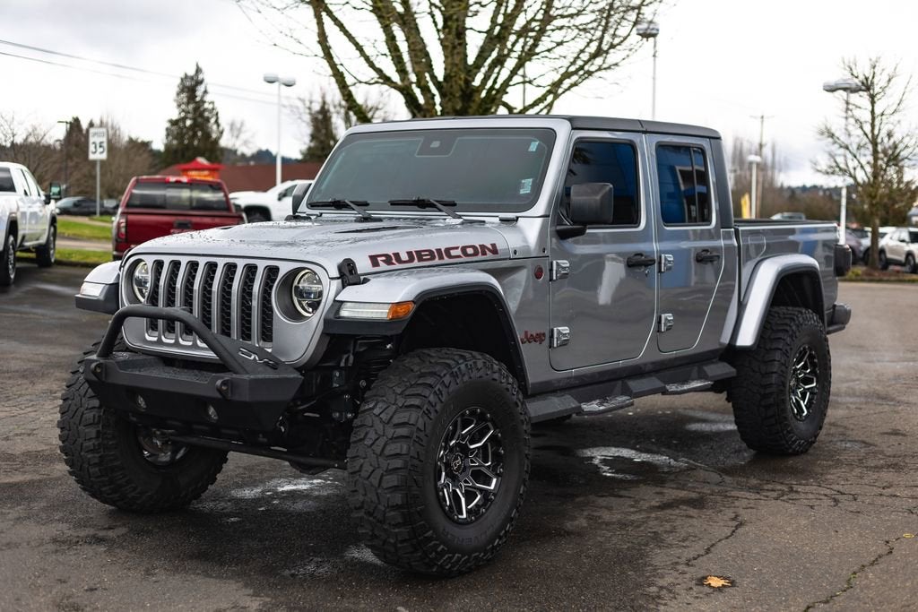 2020 Jeep Gladiator Rubicon