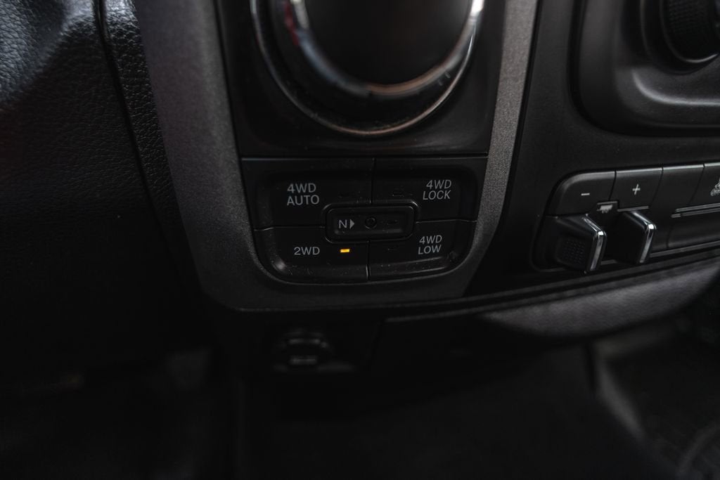 2016 RAM 1500 Express