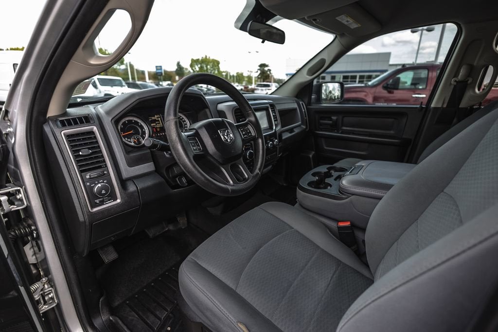 2016 RAM 1500 Express