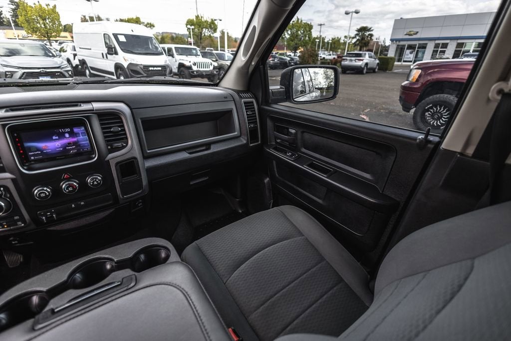 2016 RAM 1500 Express