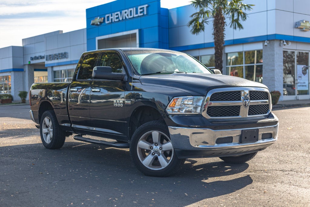 2016 RAM 1500