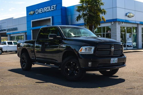 2015 RAM 1500 Sport