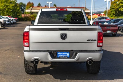 2019 RAM 1500 Classic Express