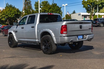 2019 RAM 1500 Classic Express