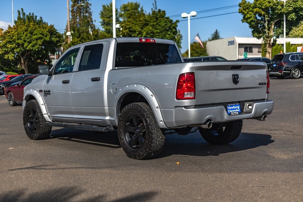 2019 RAM 1500 Classic Express