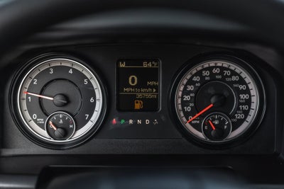 2019 RAM 1500 Classic Express