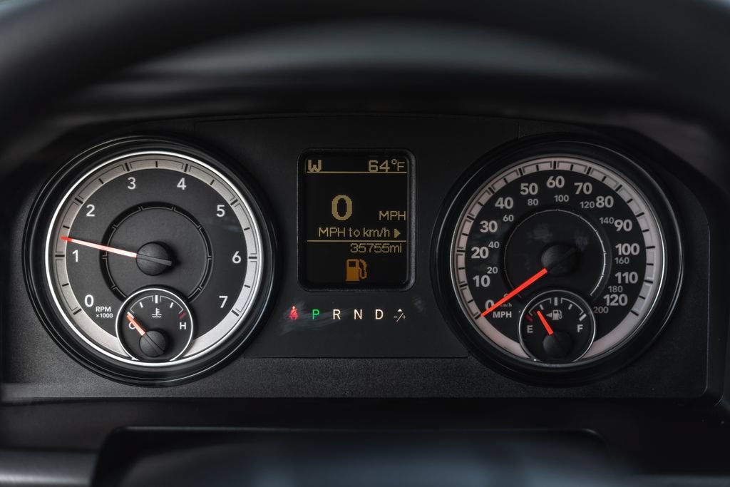 2019 RAM 1500 Classic Express
