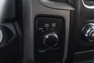 2019 RAM 1500 Classic Express