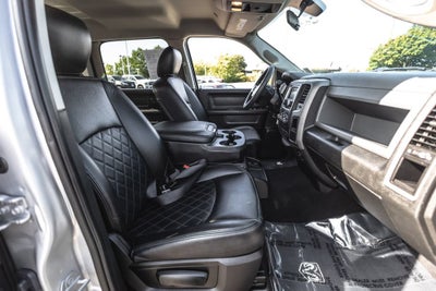2019 RAM 1500 Classic Express