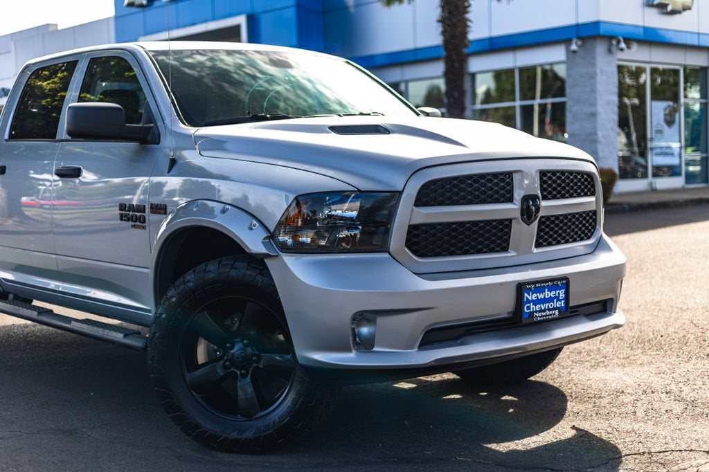 2019 RAM 1500 Classic Express